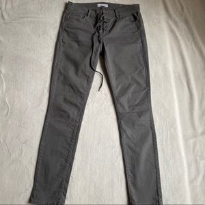 Loft Slate Grey Jeans